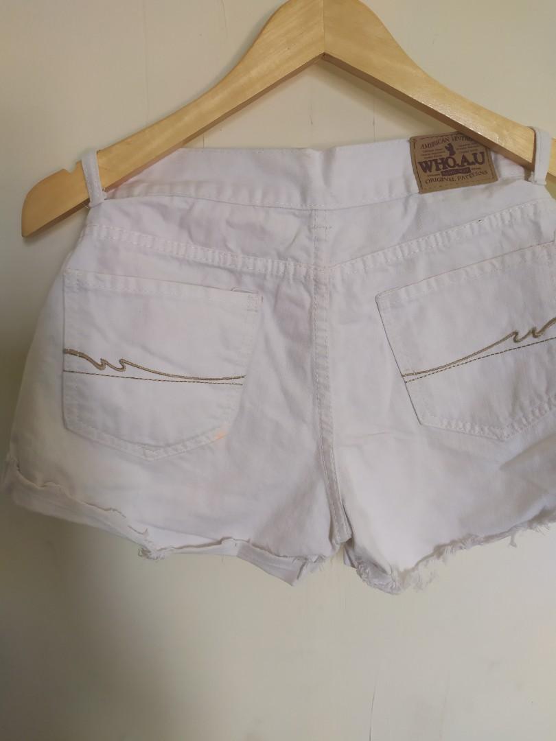 AMERICAN VINTAGE HOTPANT HW IMPOR 