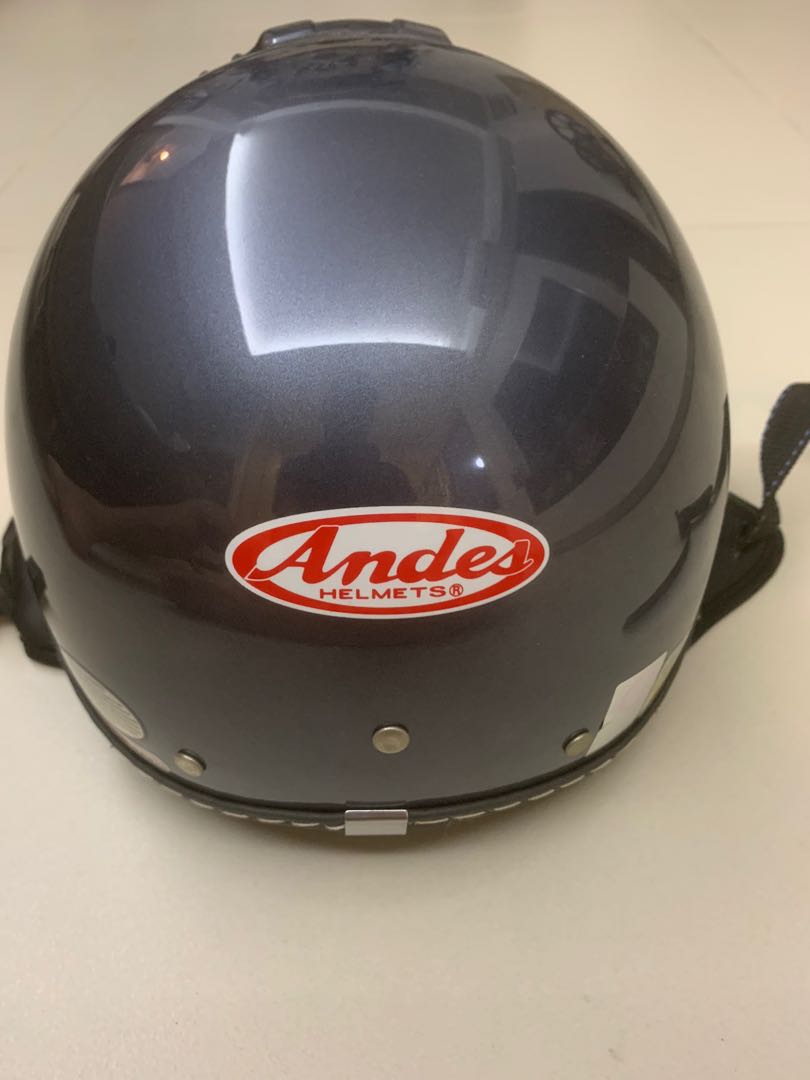 Andes Helmet, Motorcycles, Motorcycle 