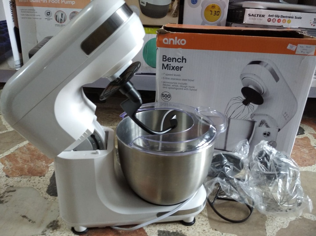 Anko Bench Mixer, TV & Home Appliances, Kitchen Appliances, Hand