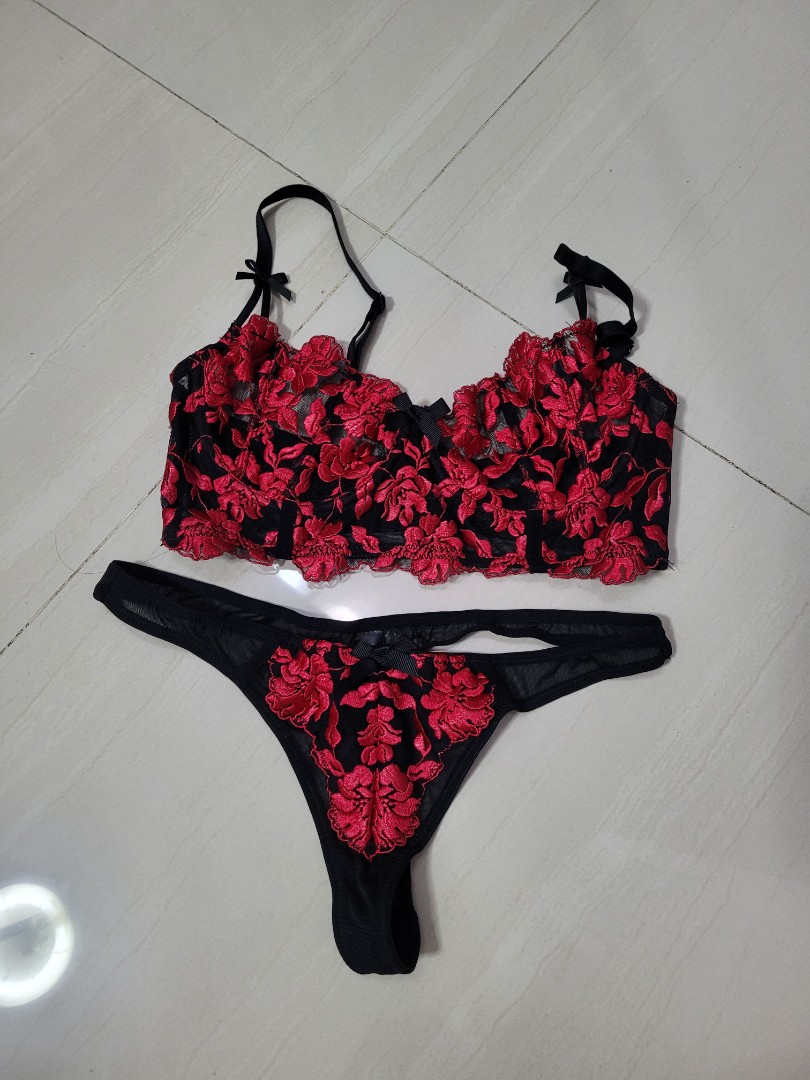 Ann summers bra set, Women's Fashion 