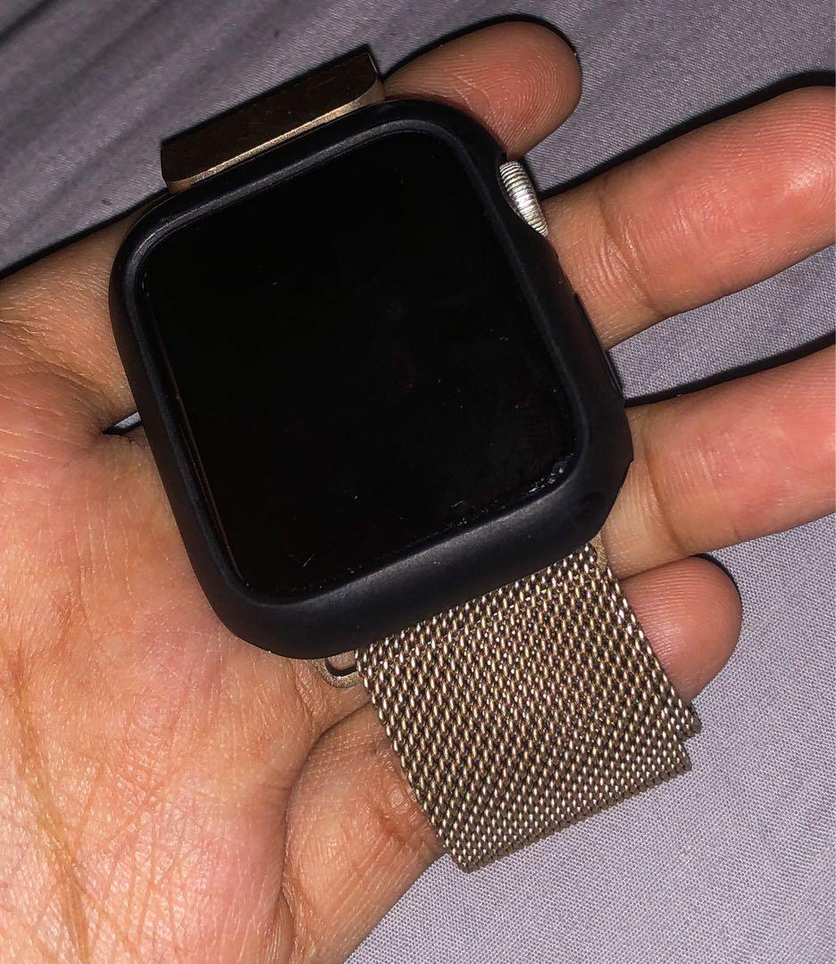 Apple watch gen shop 4 nike