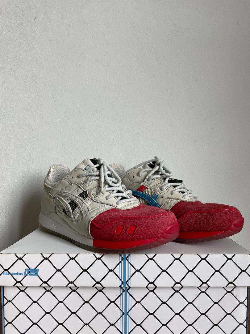 asics x mita 30th anniversary