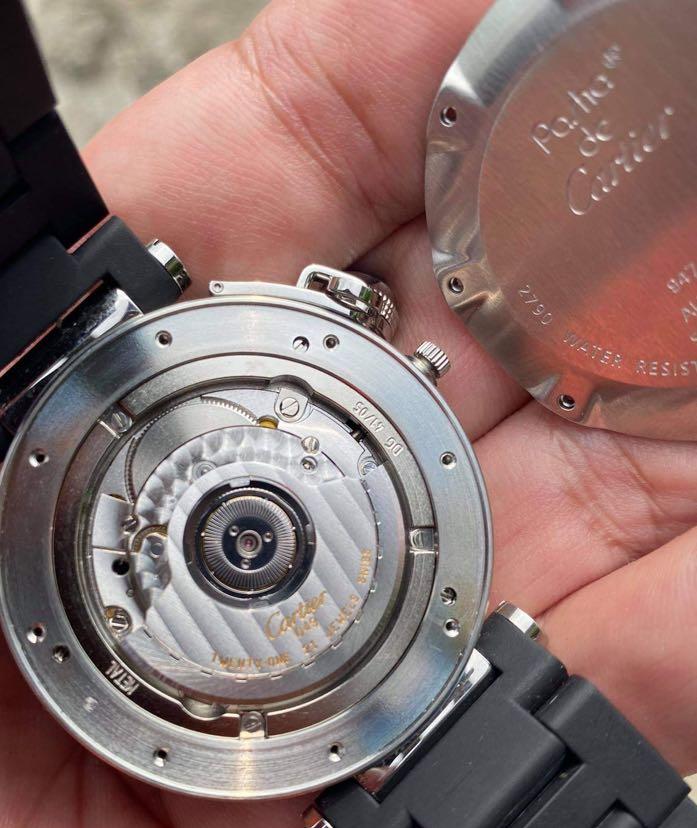 Cartier 2790 hotsell