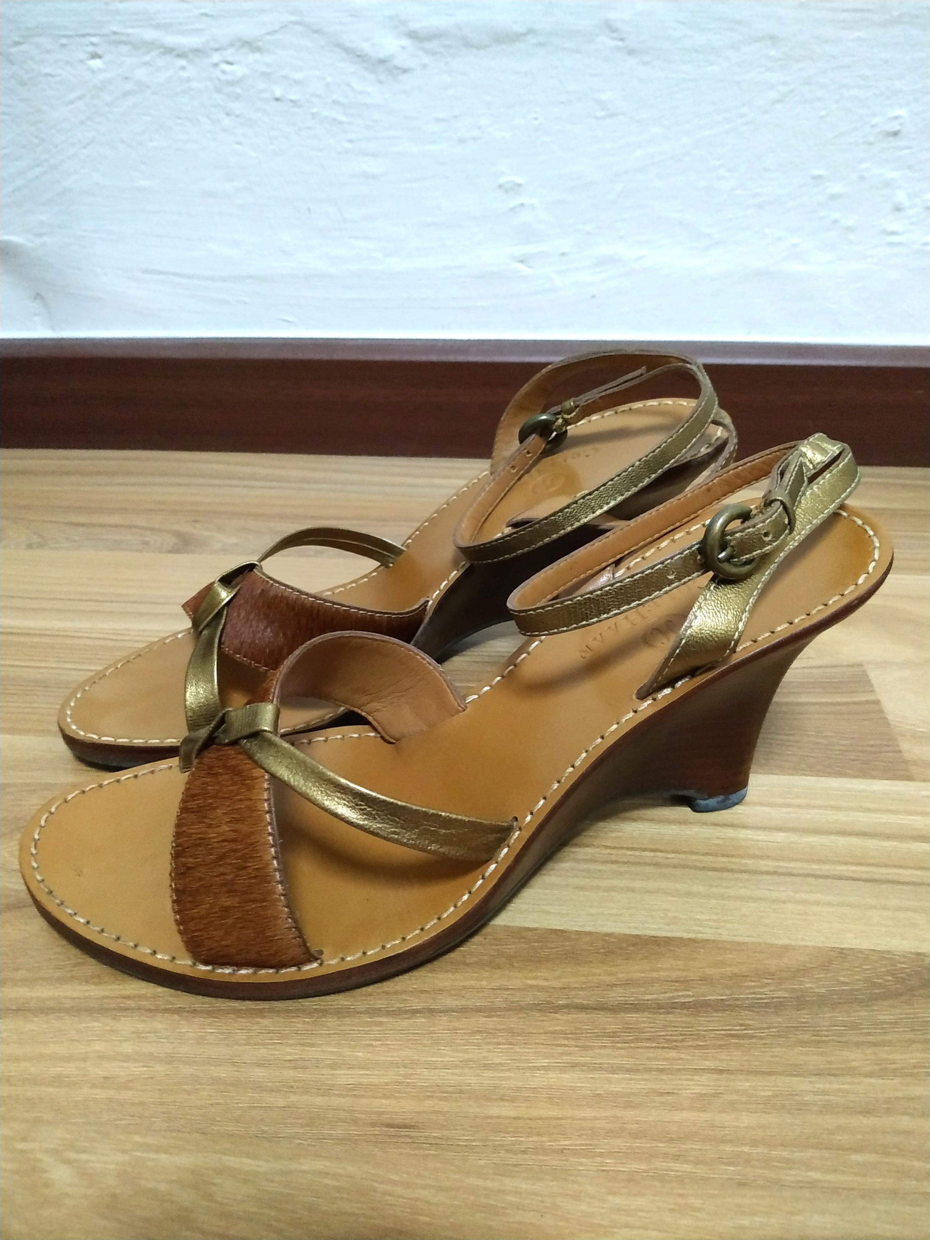 Cole haan outlet wedges sale