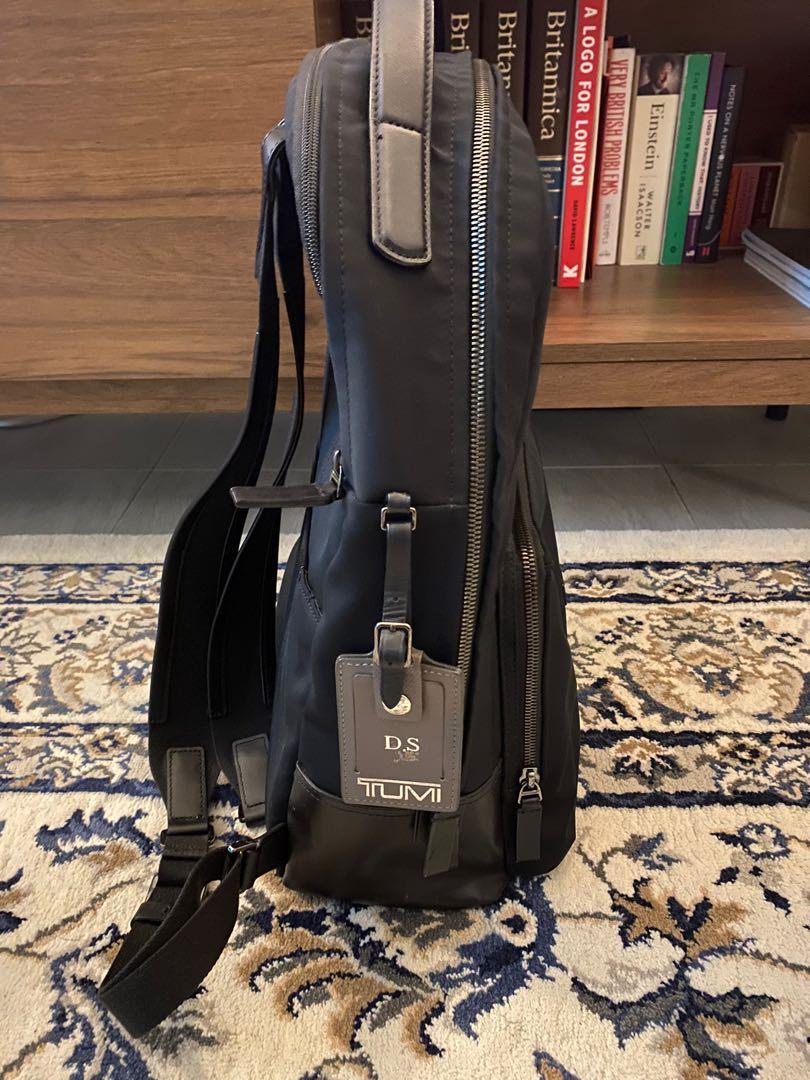 Tumi webster backpack sales