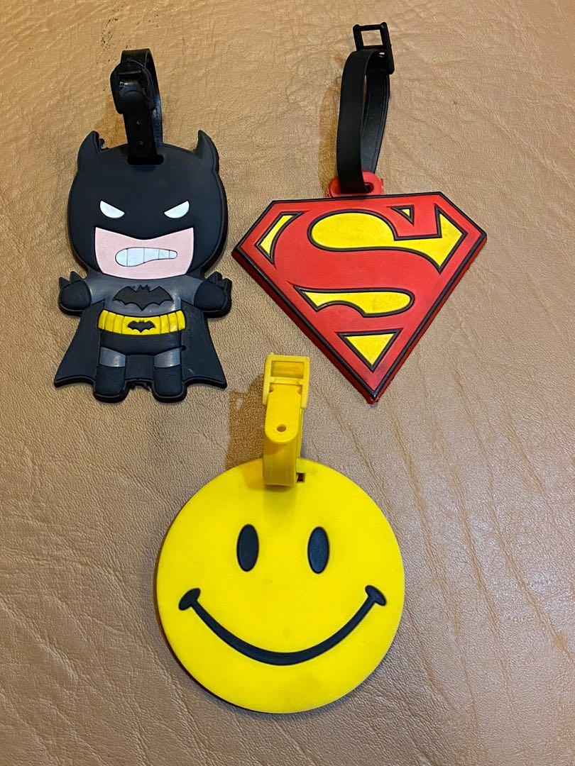 Bag Tags (Kids) (Category: Stationery & School Supplies) located in Valenzuela. Submitted by edpablo123 (Listing ID 1110105554, Image 1). Description: Bag Tags (for Kids) * Sold as bundle.