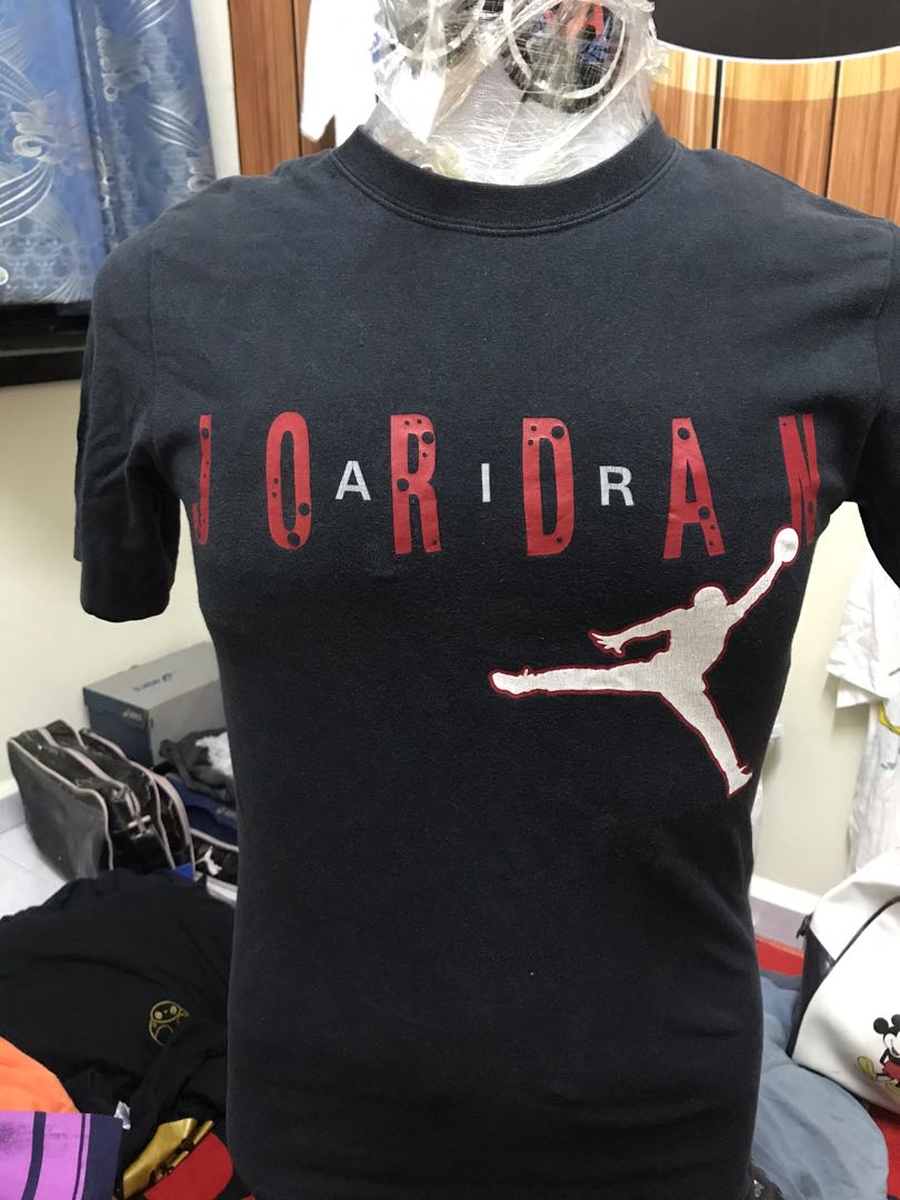 air jordan baju