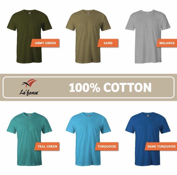 Lefonse t shirt discount