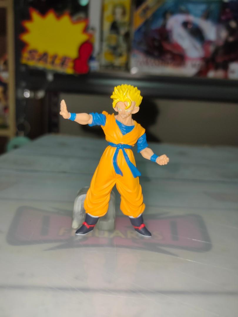 Bandai HG Dragon Ball Gashapon Future Son Gohan, Hobbies & Toys