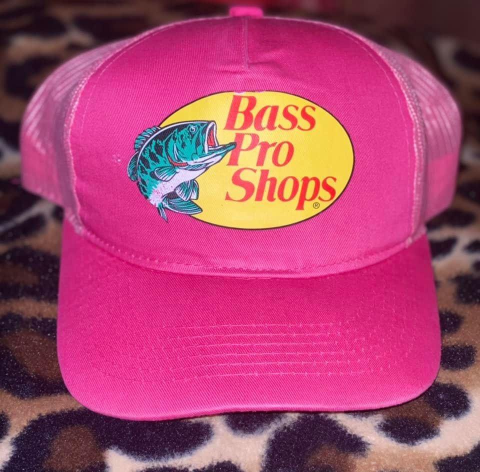 Bass Pro Shops Trucker Cap, Men's Fashion, Watches & Accessories