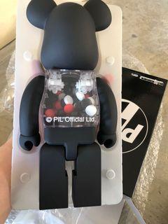 Bearbrick - PIL 400%