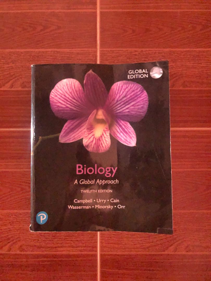 Biology A Global Approach 12th Edition Campbell, Hobbies & Toys