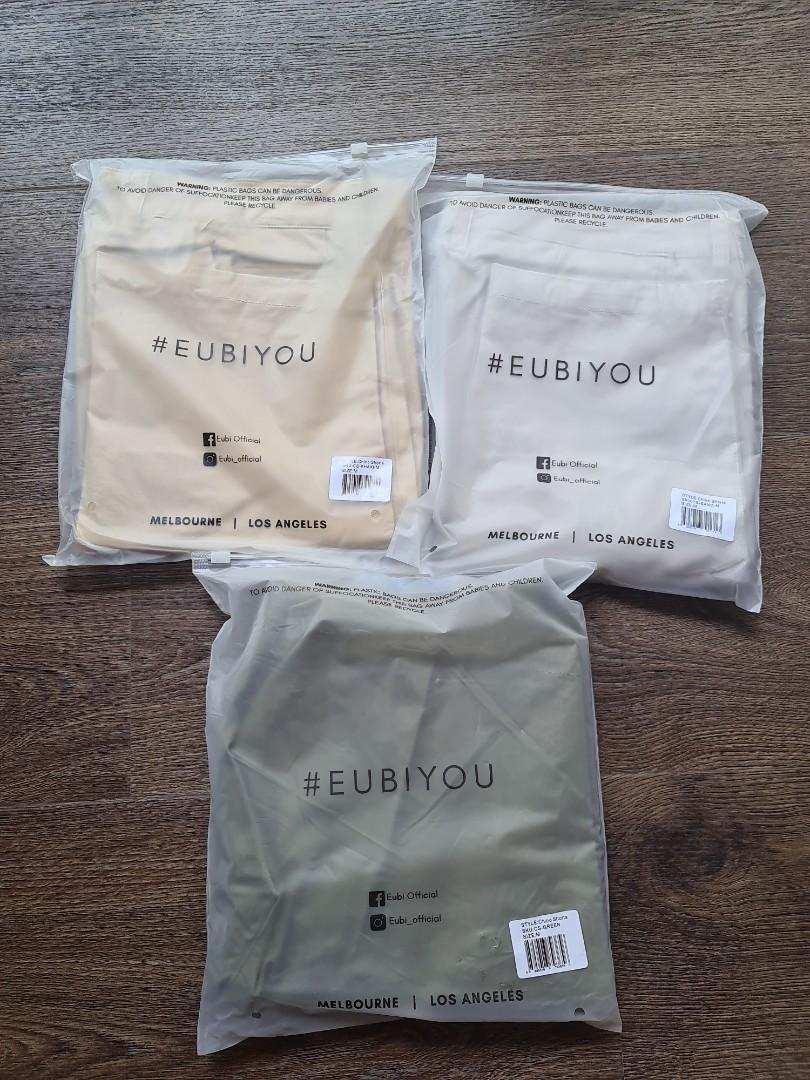 BNIB Eubi all day shorts 2.0, Men's 