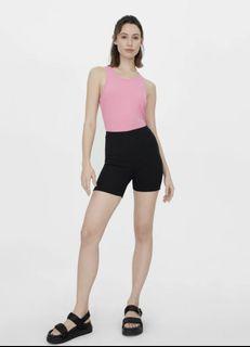BNWT Pomelo Ribbed Tank - Pink