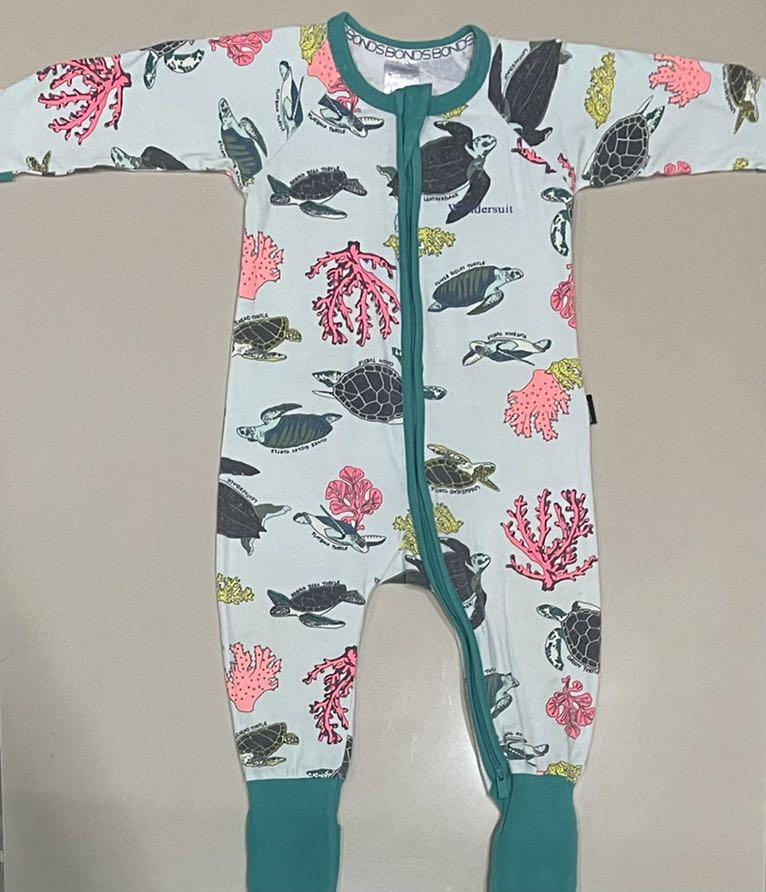 Bonds best sale turtle wondersuit
