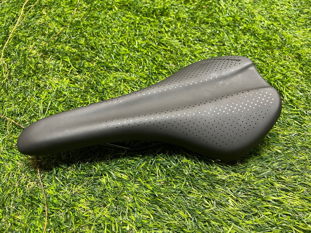 Bontrager Arvada 138mm Saddle, Sports 