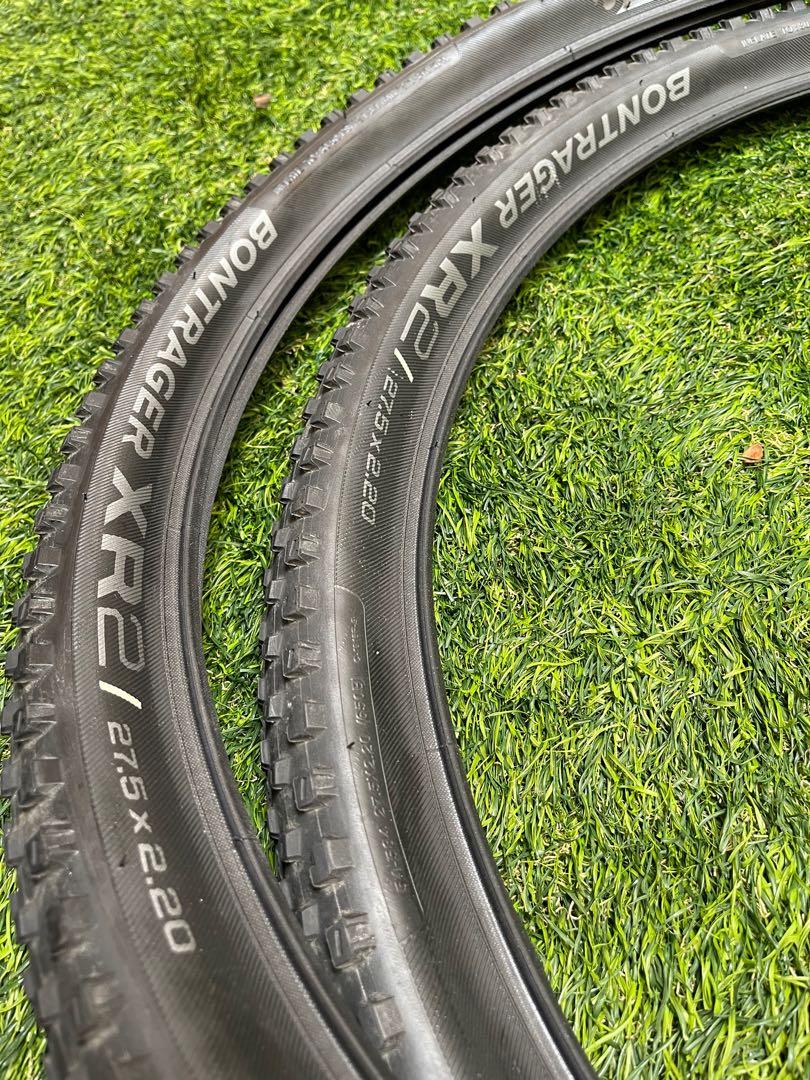 Bontrager xr2 hotsell 27.5 x 2.20