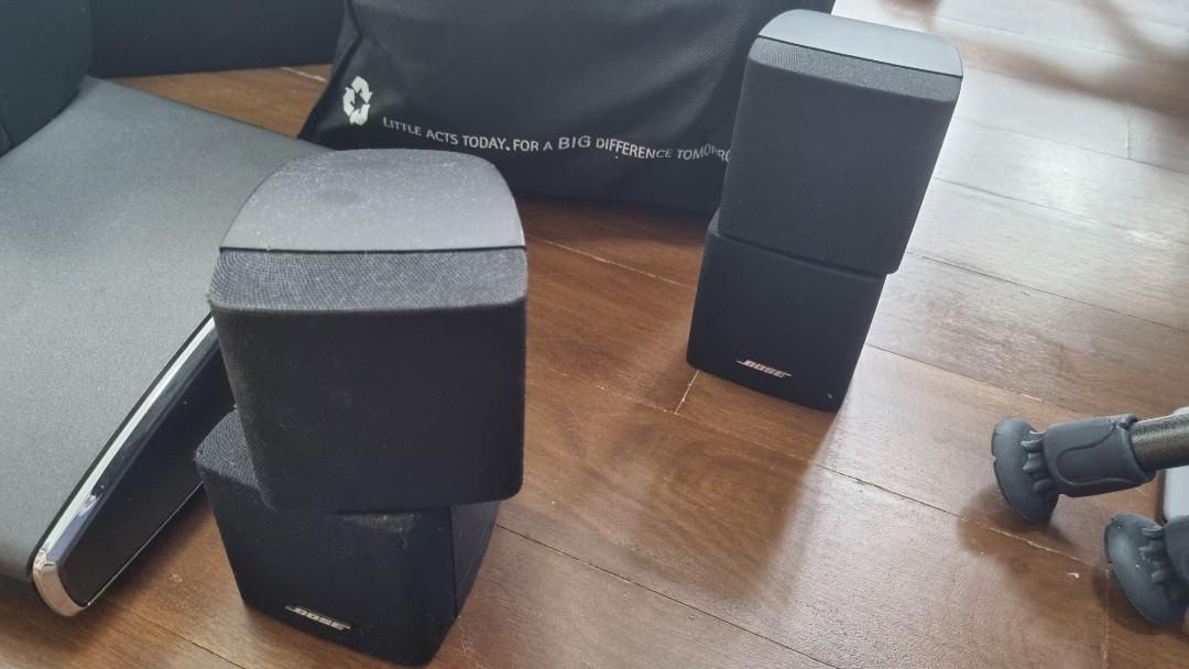 Bose v25 Lifestyle Surround Sound System, Audio, Soundbars, Speakers & Amplifiers on Carousell