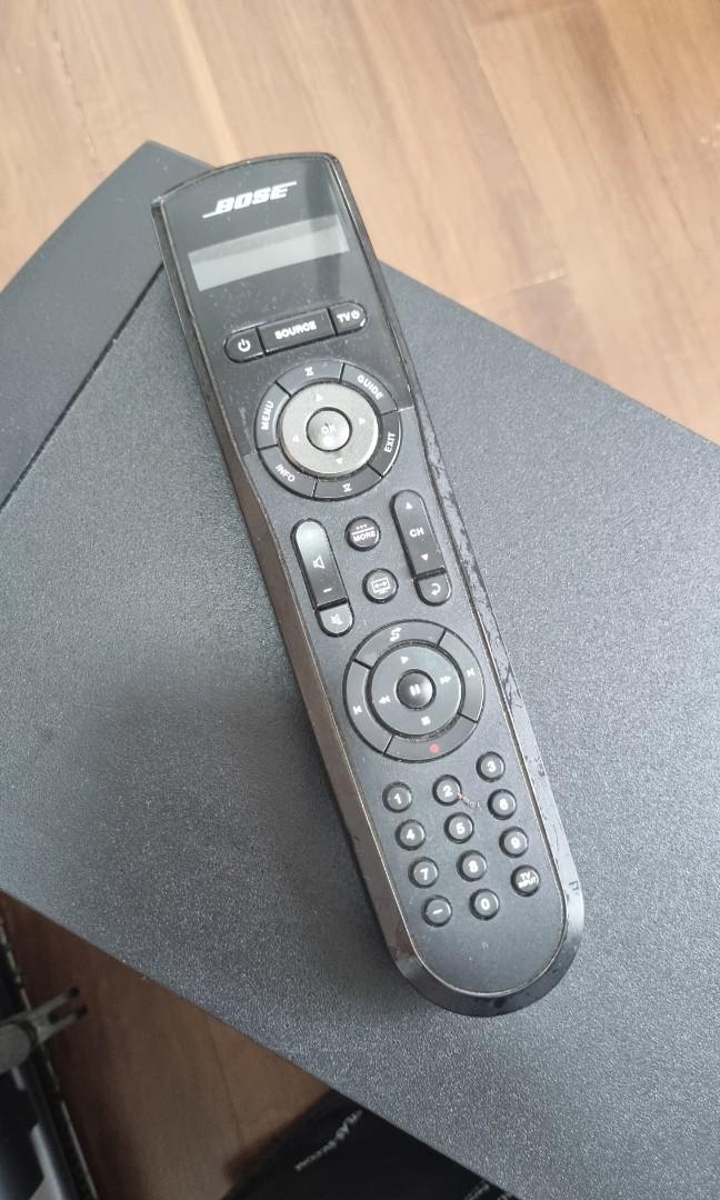 Bose v25 Lifestyle Surround Sound System, Audio, Soundbars, Speakers & Amplifiers on Carousell