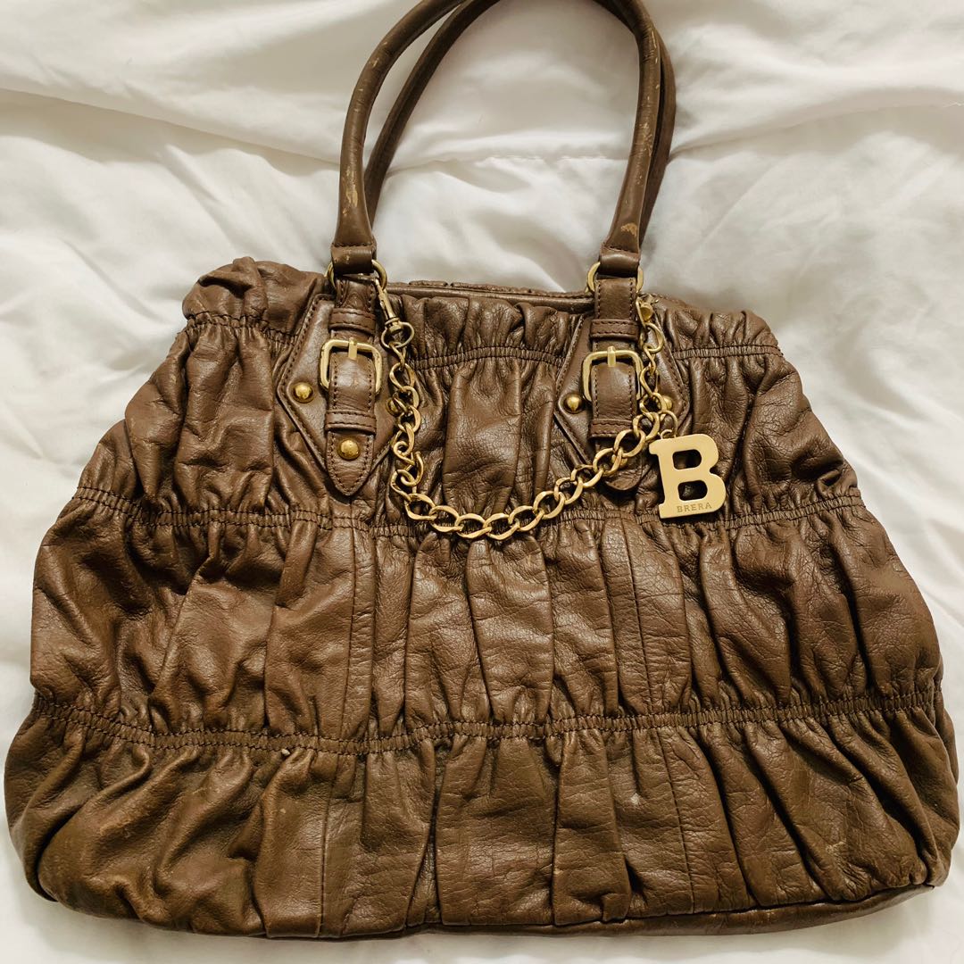 vintage Brera italy bag sling, Women's Fashion, Bags & Wallets, Cross-body  Bags on Carousell