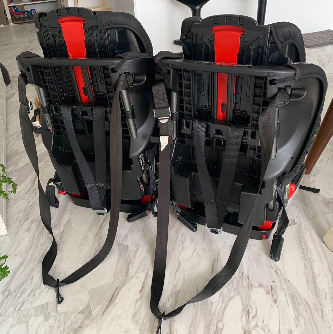 Britax Frontier Isofix Car Seats