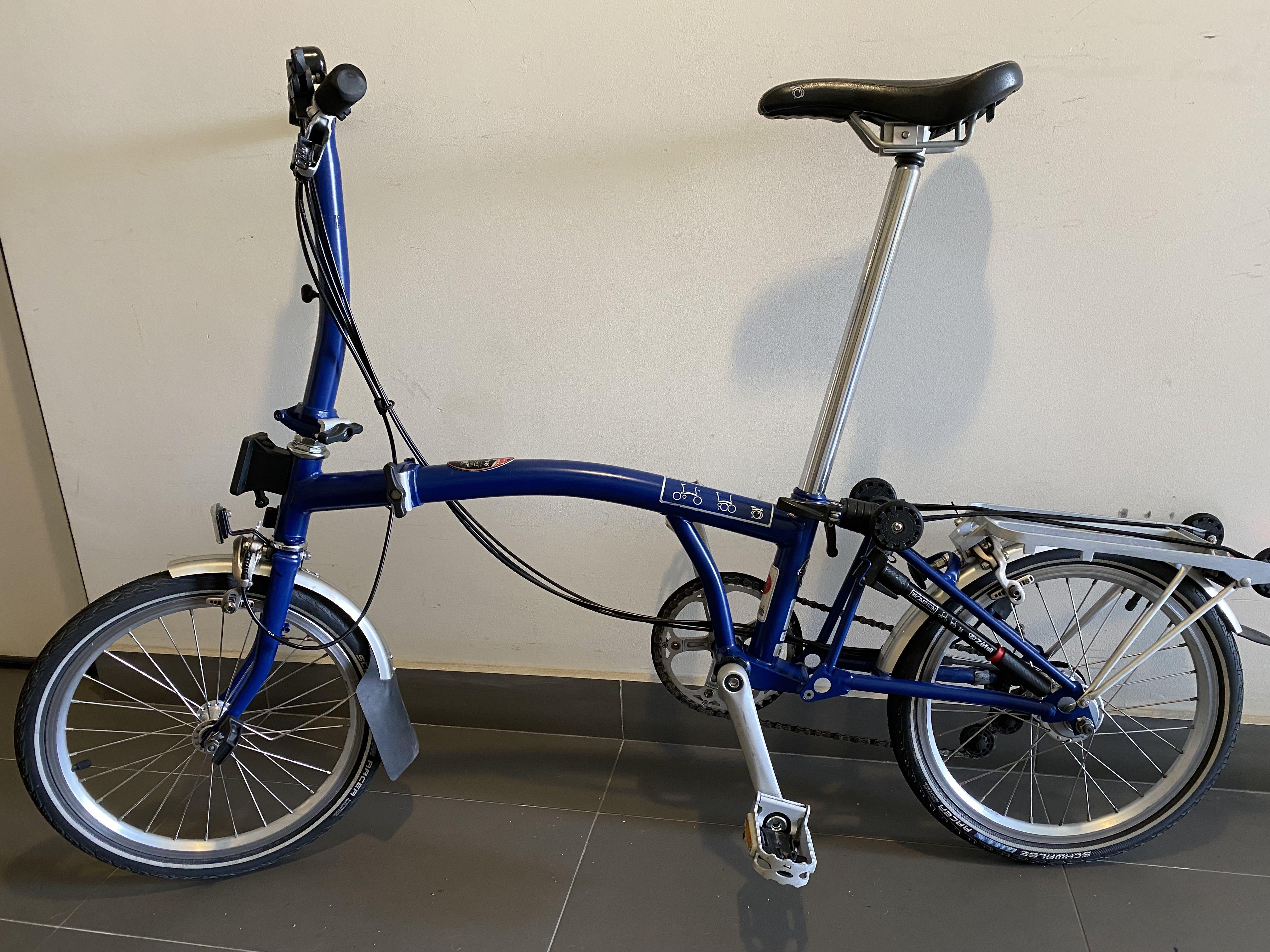 S6l tempest blue sales