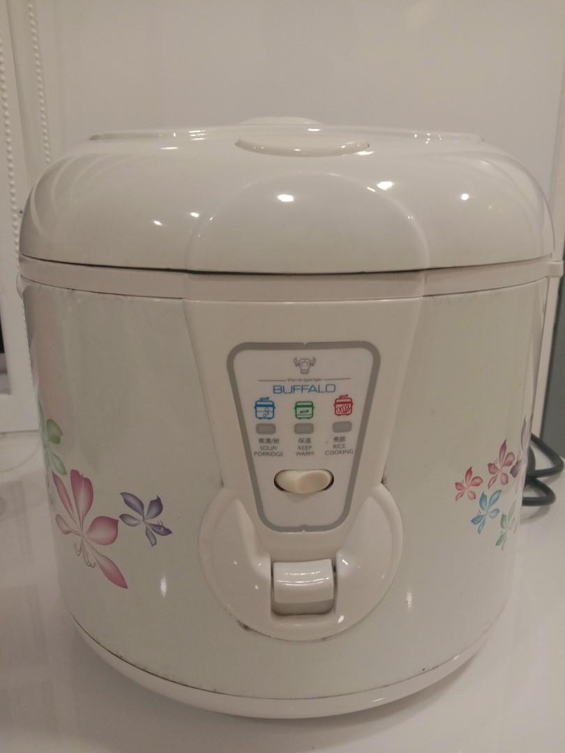 Buffalo Rice Cooker, TV & Home Appliances, Kitchen Appliances, Cookers