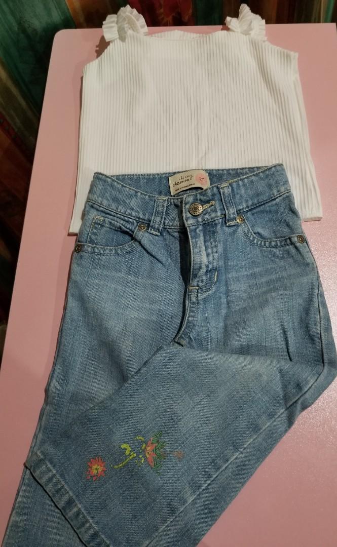 Bundle of girls terno (Category: Babies & Kids Fashion) located in Cainta. Submitted by travisloveshaile (Listing ID 1110146397, Image 2). Description: Take this bundle for 300...