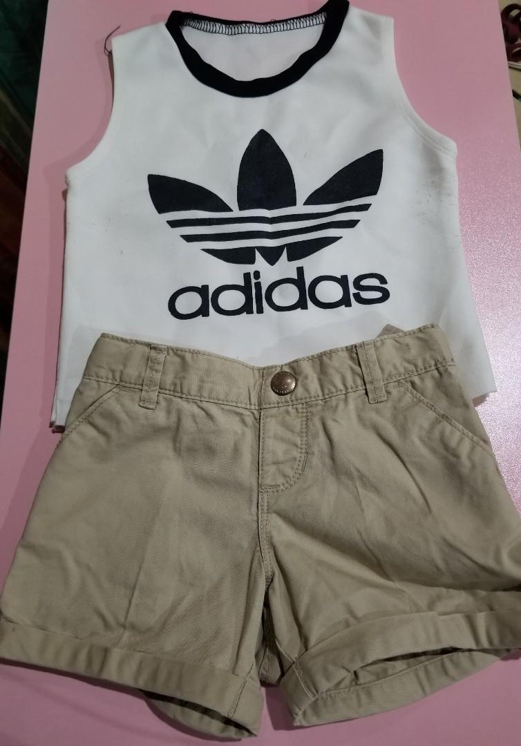 Bundle of girls terno (Category: Babies & Kids Fashion) located in Cainta. Submitted by travisloveshaile (Listing ID 1110146397, Image 1). Description: Take this bundle for 300...