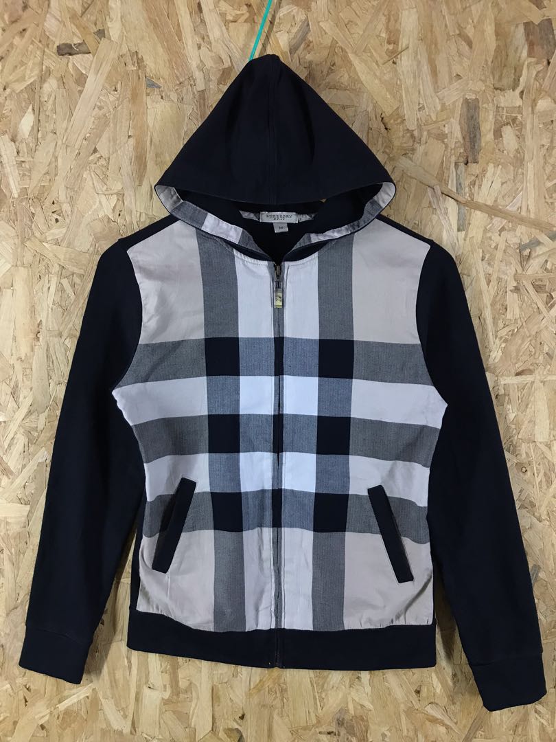 Burberry brit hoodie new arrivals