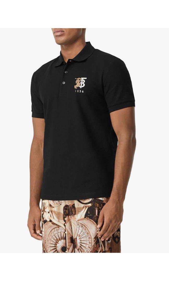 Burberry Polo shirt Men s Fashion Tops Sets Tshirts Polo