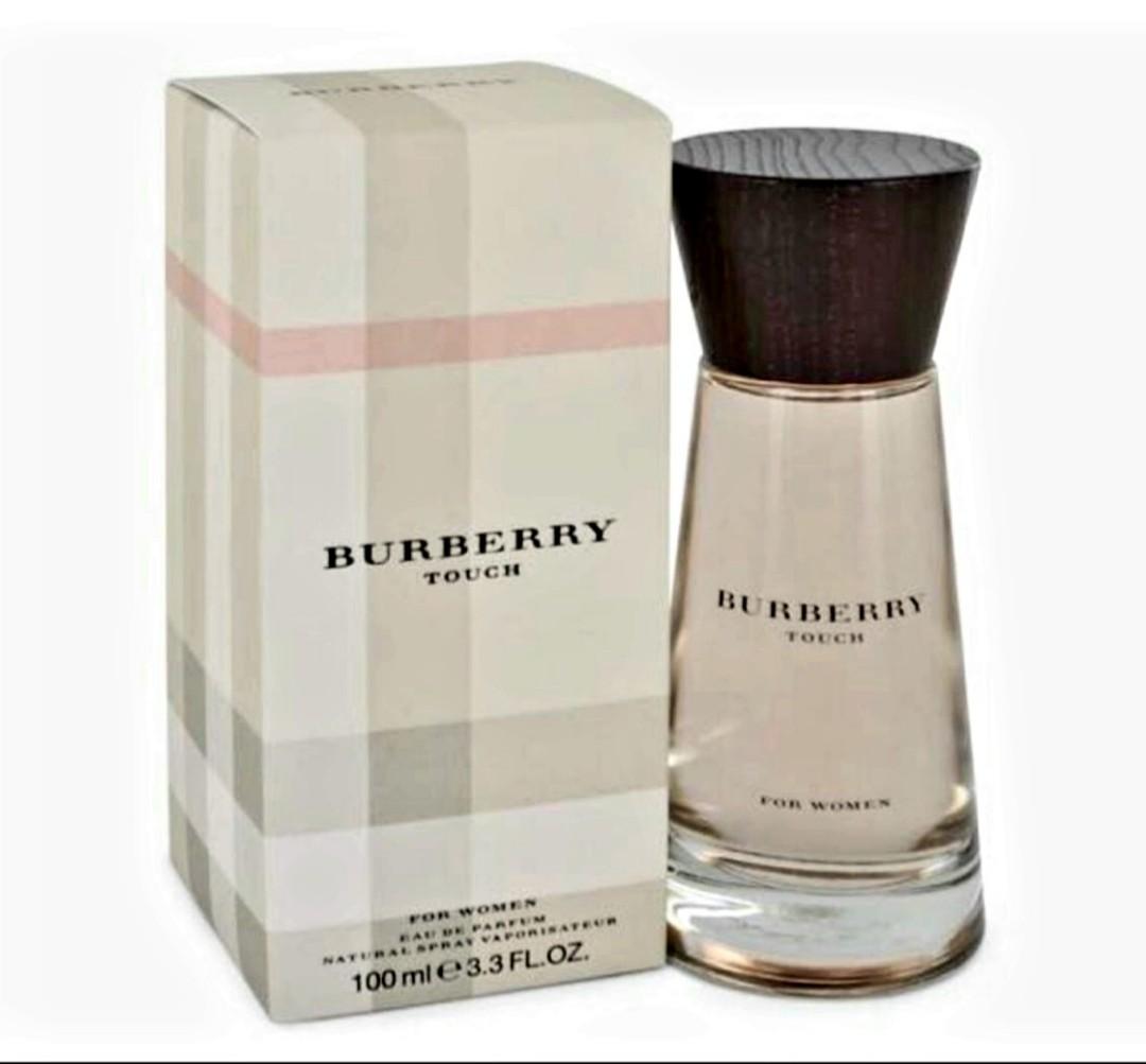 Burberry Touch 100ml Beauty Personal Care Fragrance