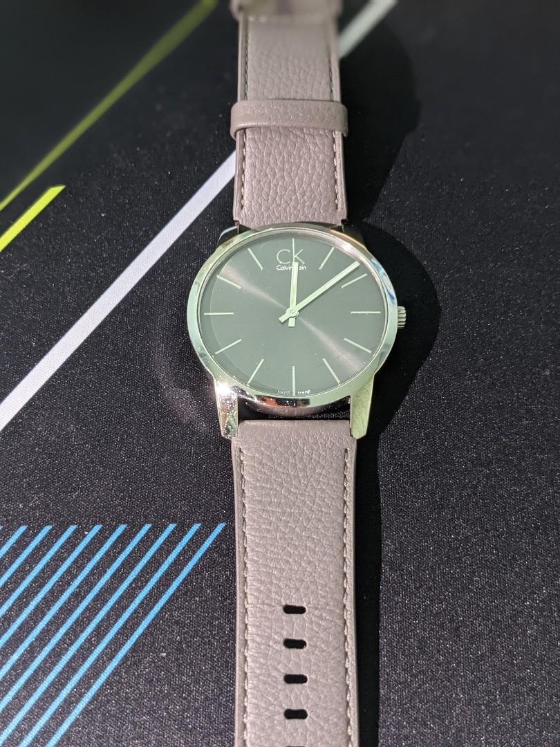 Calvin klein watch k2g211 hotsell