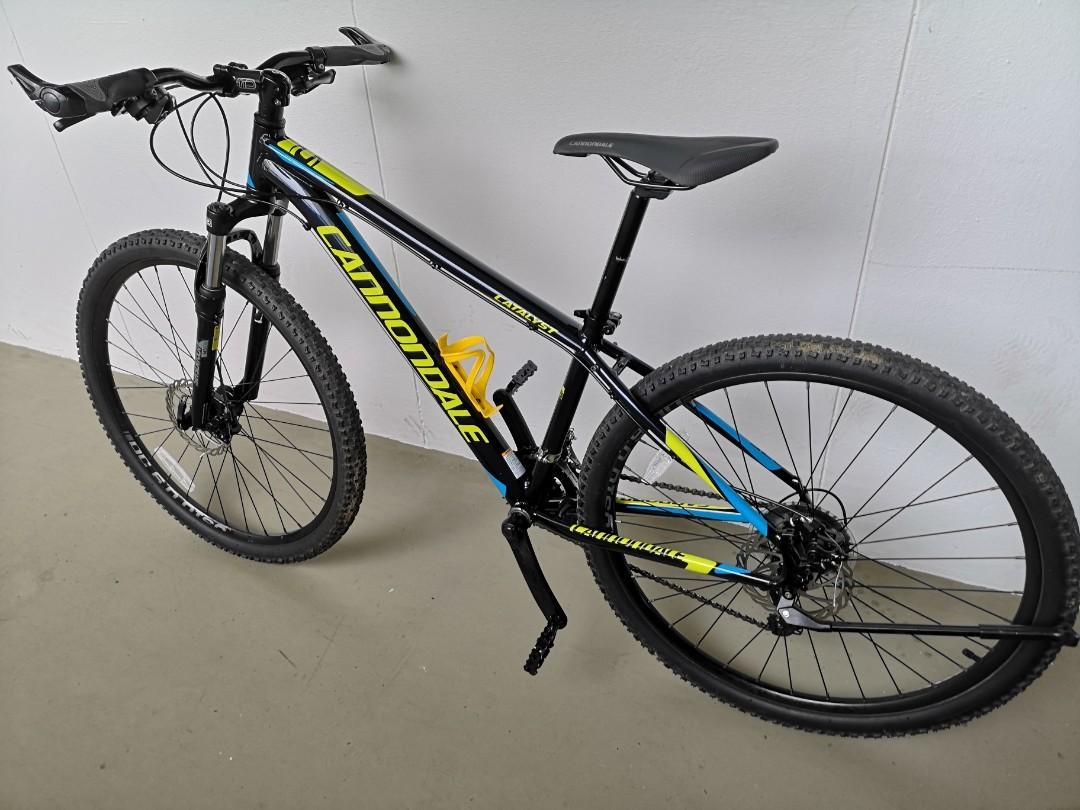 Cannondale catalyst 4 price outlet