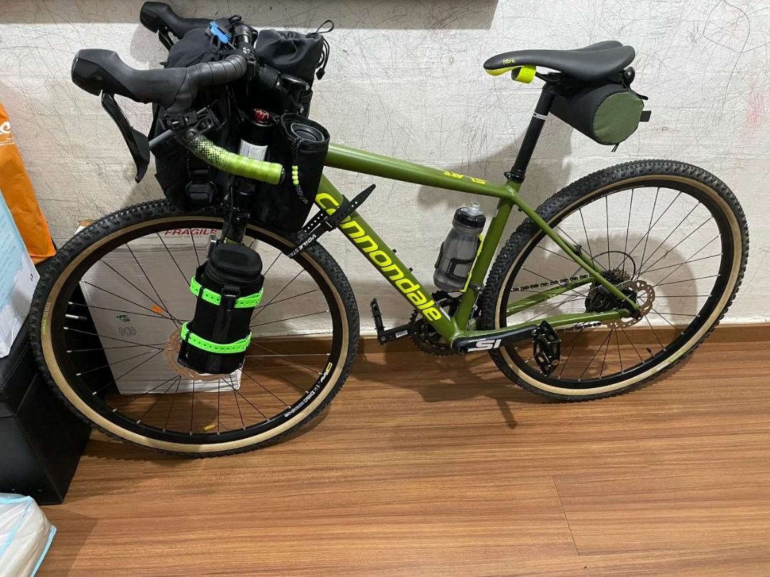 Cannondale slate 105 weight 2025