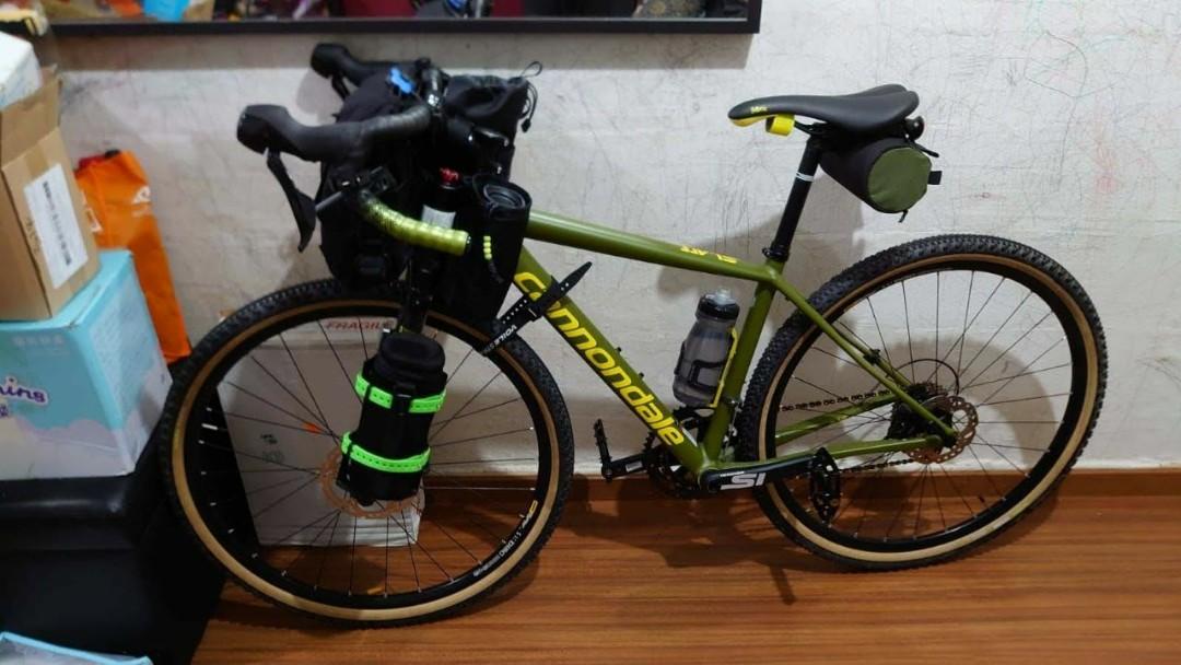 Cannondale Slate 105 Sports Equipment Bicycles Parts Bicycles