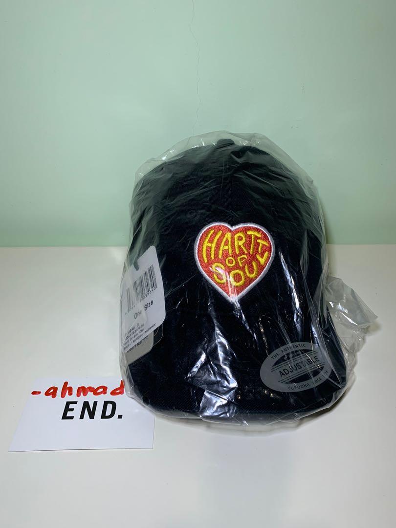 Carhartt WIP - Hartt of Soul Cap, Men's 