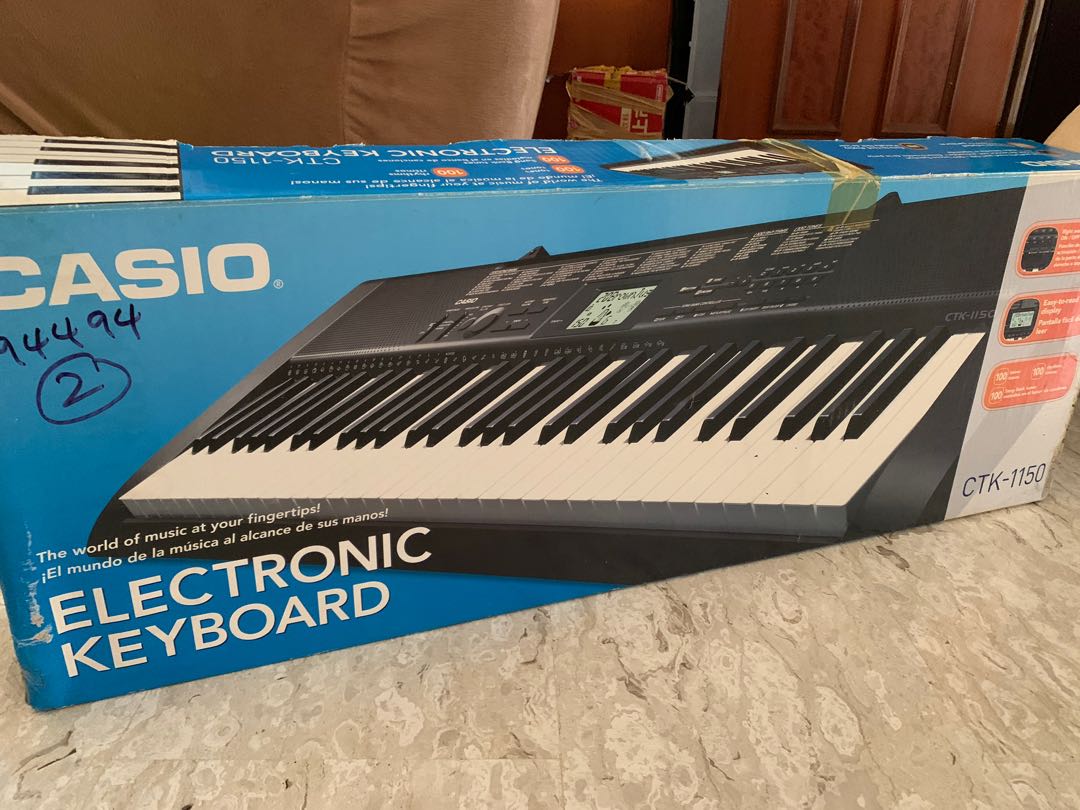 casio 1150