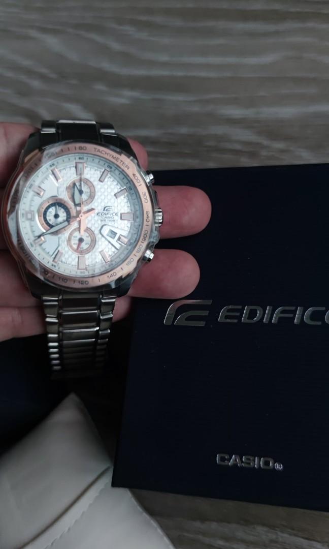 Casio edifice outlet ef 563