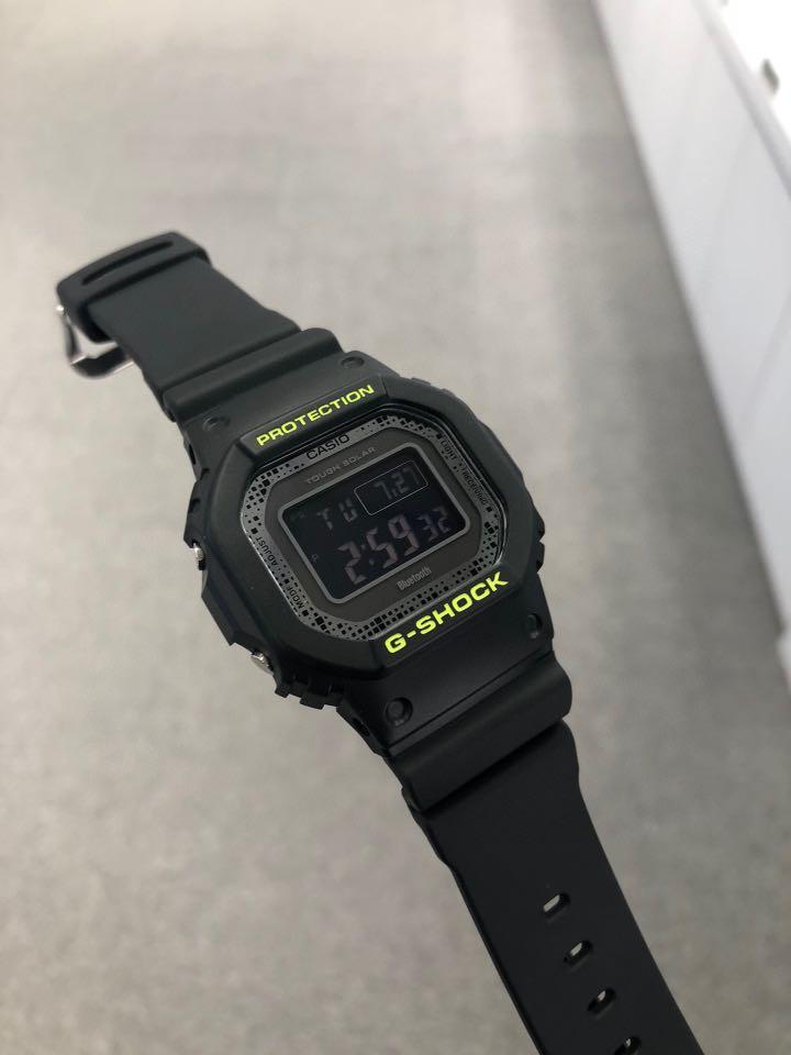 Casio G-shock GW-B5600DC-1 GW-B5600, 男裝, 手錶及配件, 手錶- Carousell