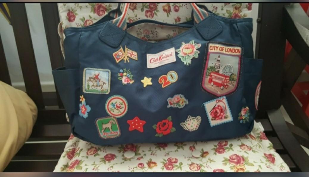 Cath kidston limited edition bag discount