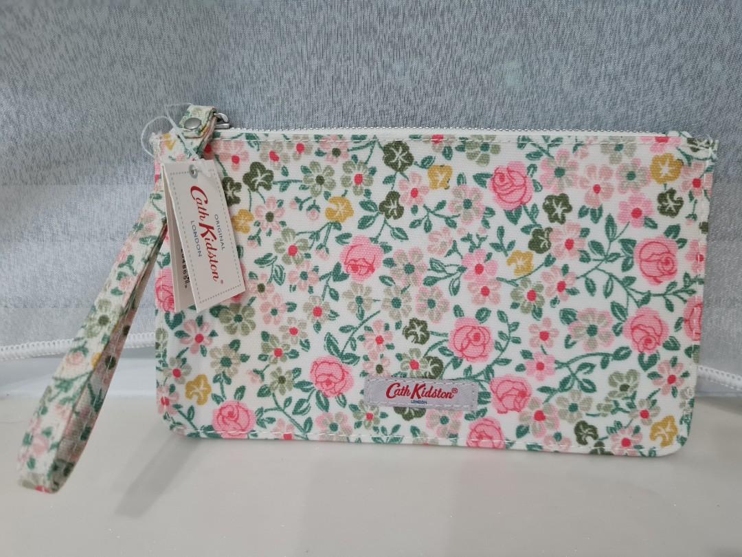Cath top kidston wristlet