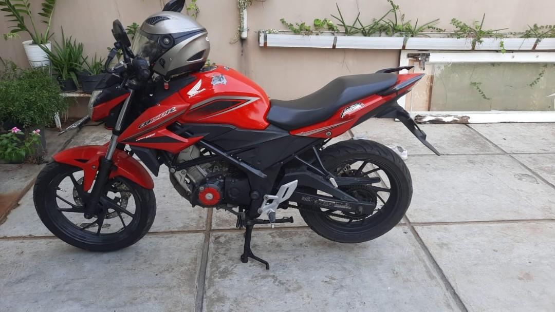 CB 150 R 2015 Motor di Carousell