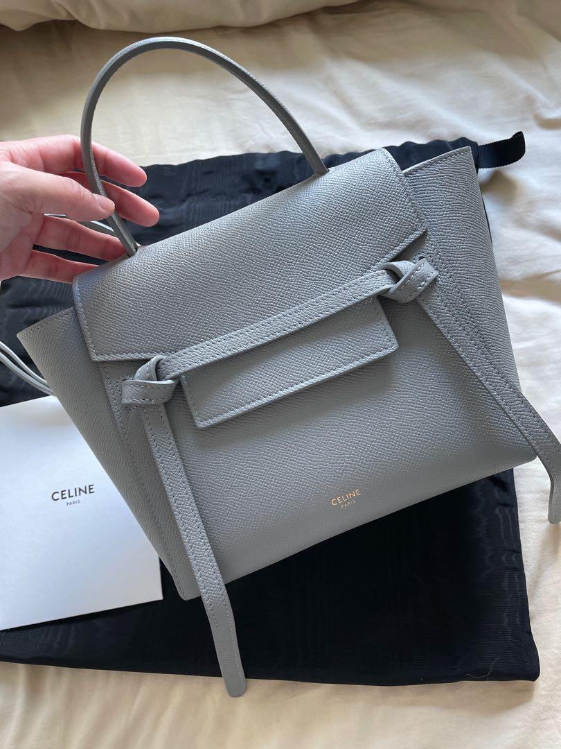 Celine belt bag cloud outlet