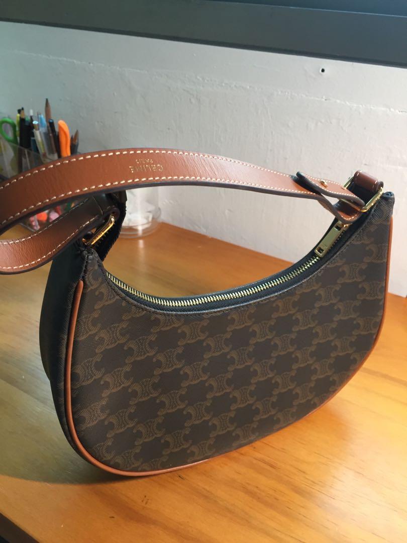 celine shoulder bag Luxury Bags Wallets on Carousell