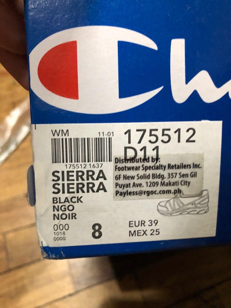 Champion sierra slip on hot sale
