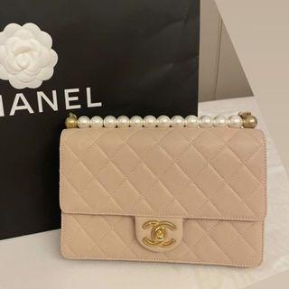 Chanel珍珠包 我的摯愛之一