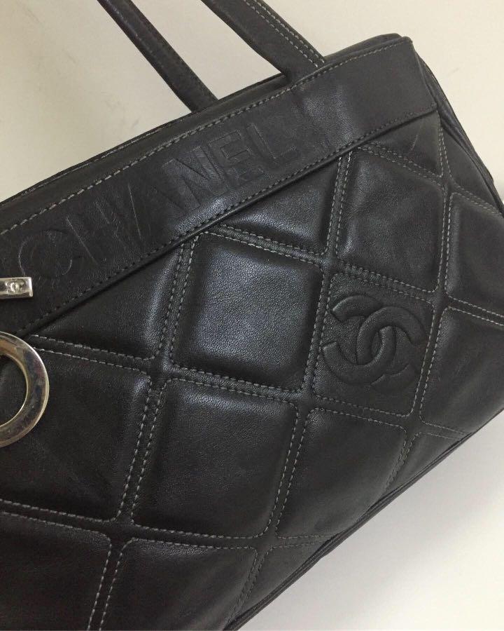 Chanel 5 handbag hot sale