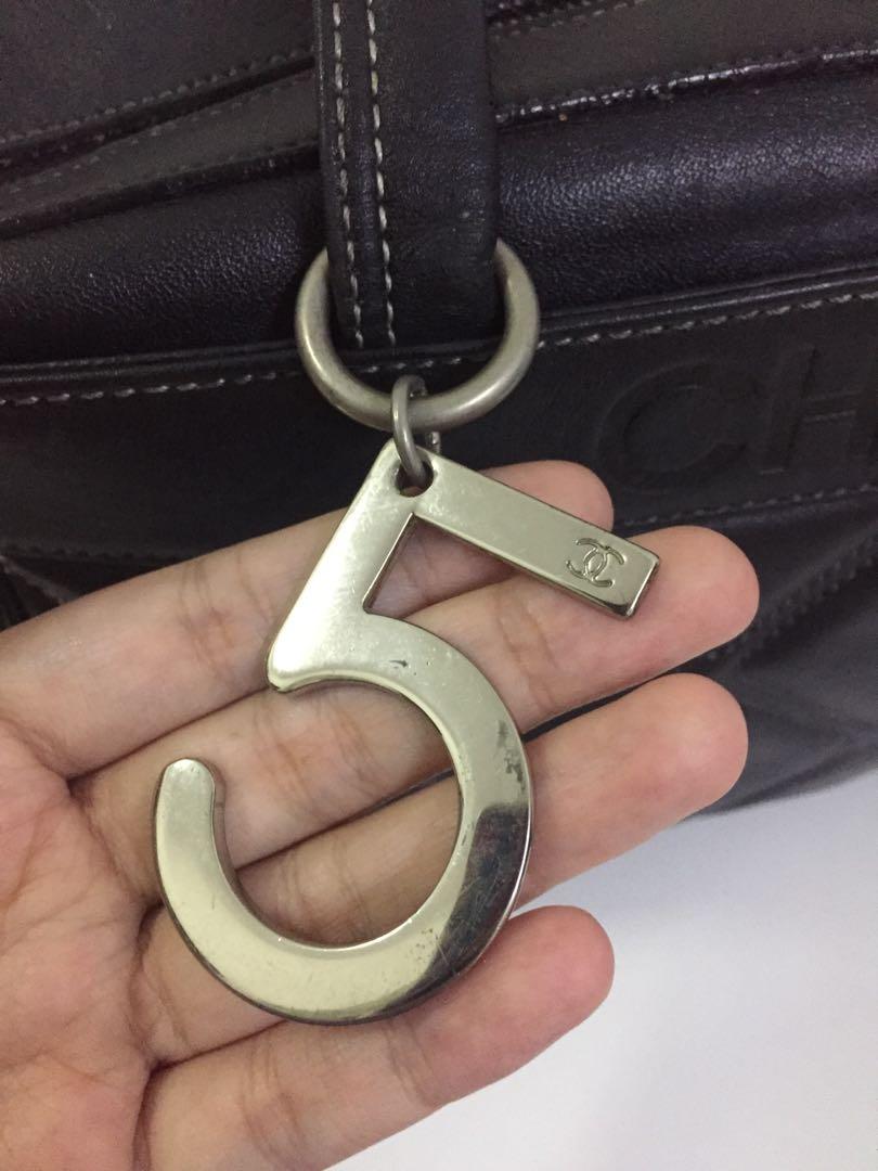 Chanel no 5 clearance purse