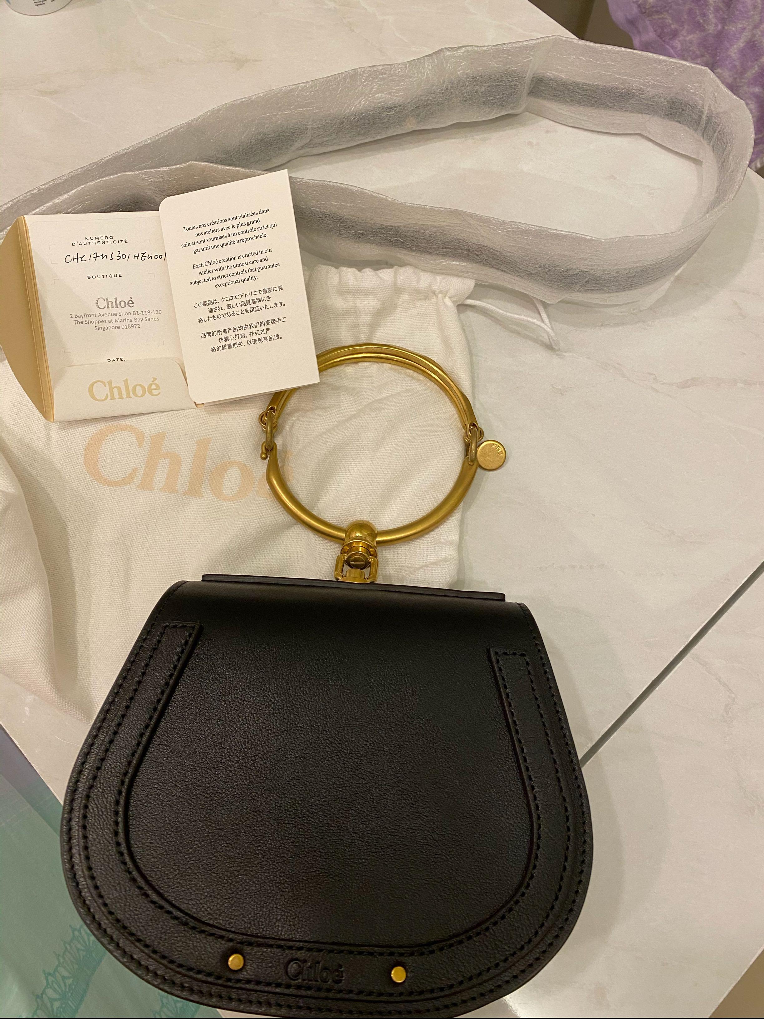 Chloe nile bag mini outlet